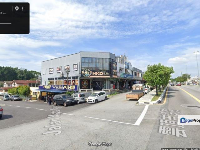Shop for rent in Setapak, Kuala Lumpur