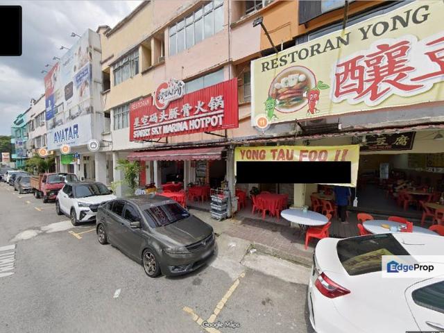 Shop for rent in Country Heights Damansara, Kuala Lumpur