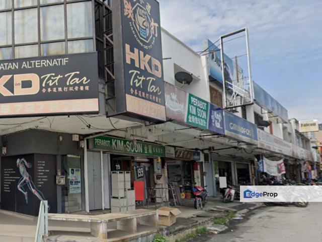 Shop for rent in Country Heights Damansara, Kuala Lumpur