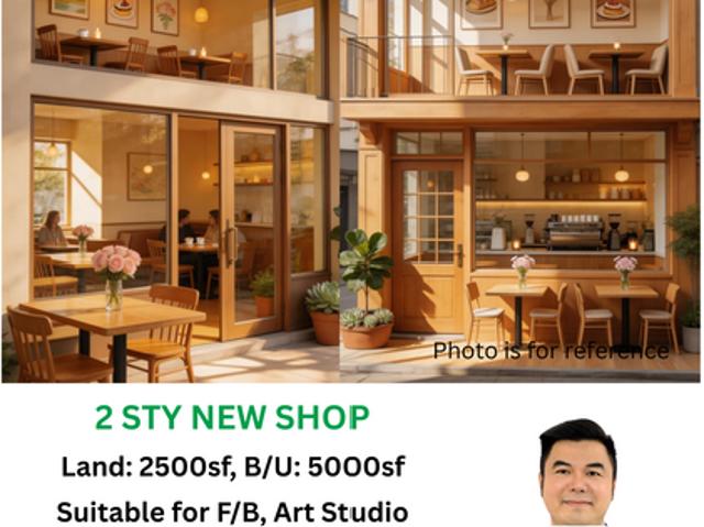Shop for rent in Country Heights Damansara, Kuala Lumpur