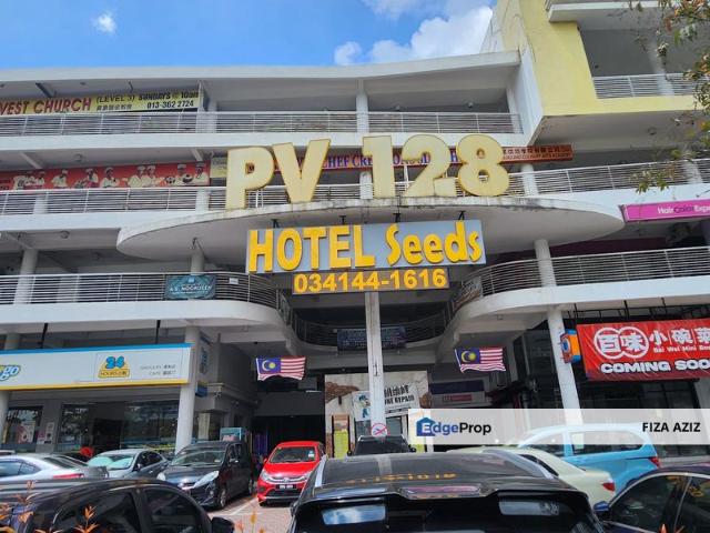 Shop for sale in Country Heights Damansara, Kuala Lumpur