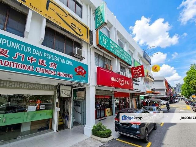 Shop for sale in Setapak, Kuala Lumpur