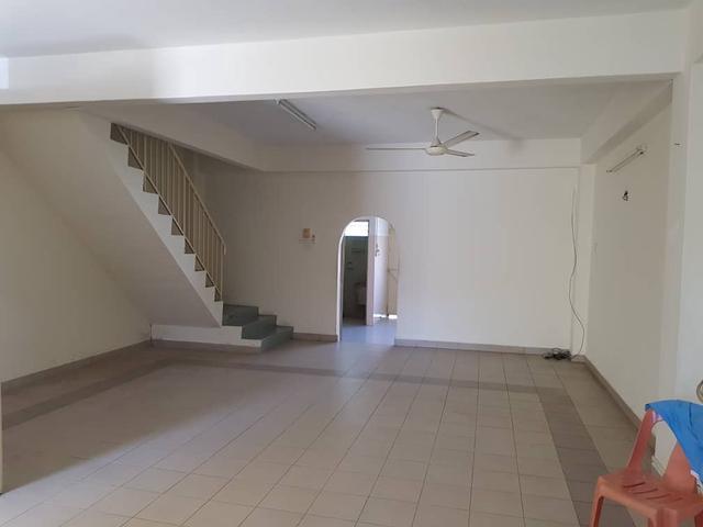 Terraced House for rent in Georgetown, Penang