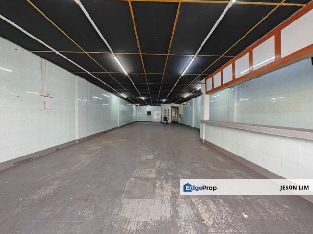 Shop for rent in Port Klang, Selangor