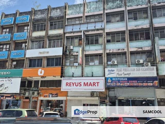 Shop for rent in Port Klang, Selangor