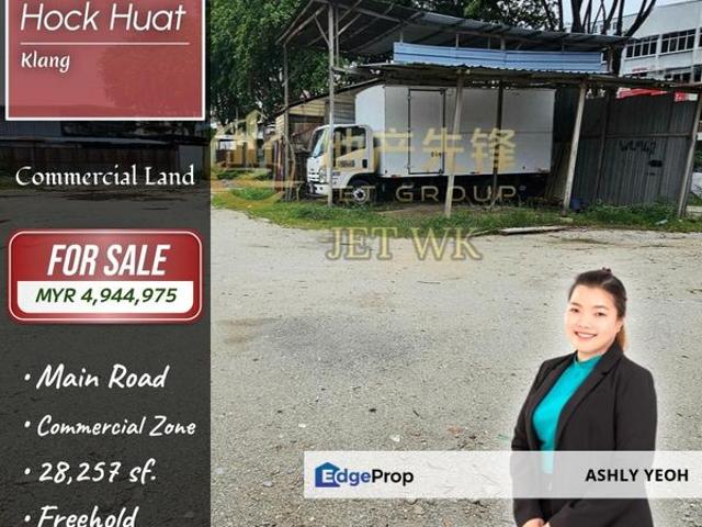 Shop for sale in Port Klang, Selangor