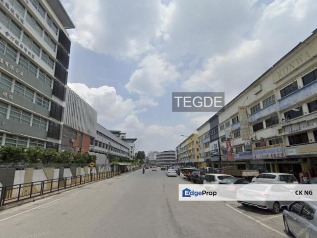 Shop for rent in Port Klang, Selangor