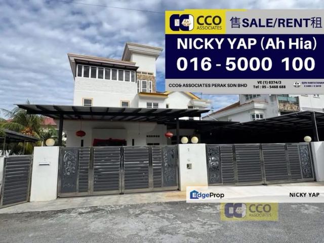 House for sale in Perak, Tanjong Ipoh