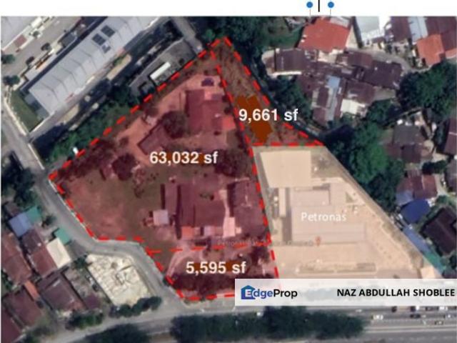Shop for sale in Selayang, Selangor