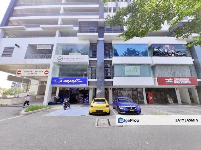 Shop for sale in Selayang, Selangor