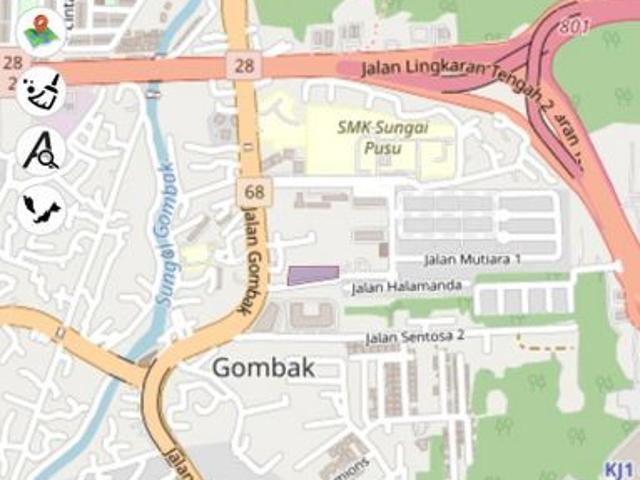 Shop for sale in Selayang, Selangor