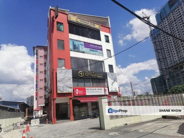 Shop for rent in Selayang, Selangor