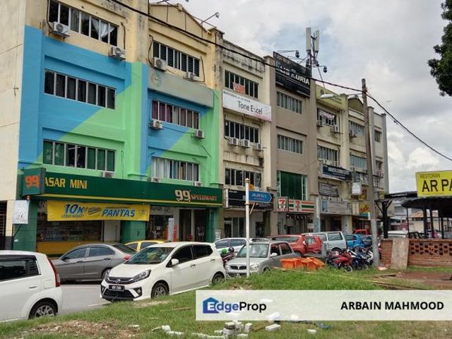 Shop for rent in Selayang, Selangor