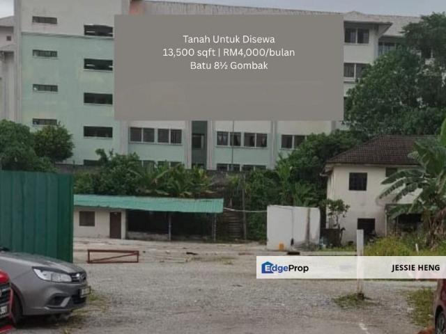 Shop for rent in Selayang, Selangor