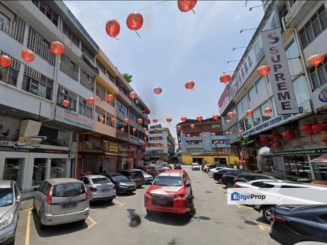 Shop for sale in Port Klang, Selangor
