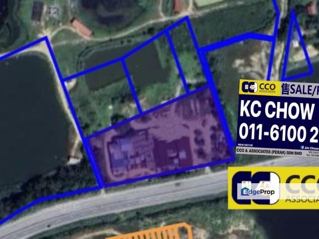 Warehouse for sale in Perak, Gopeng