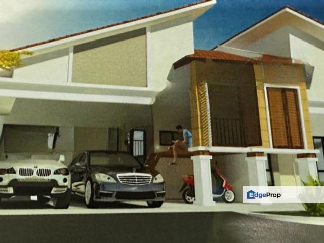 House for sale in Perak