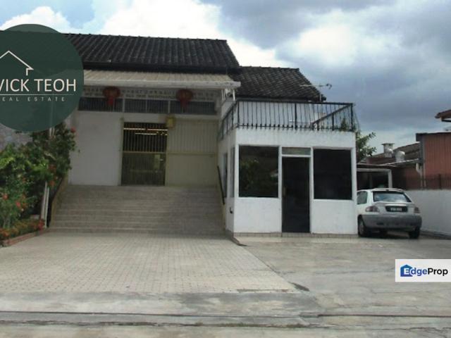Shop for rent in Georgetown, Penang