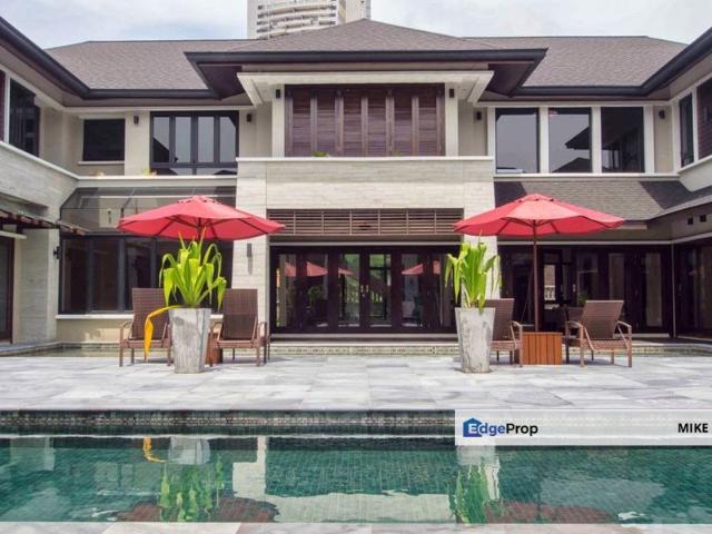 House for sale in Country Heights Damansara, Kuala Lumpur