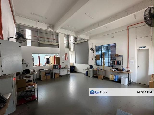 Warehouse for rent in Port Klang, Selangor