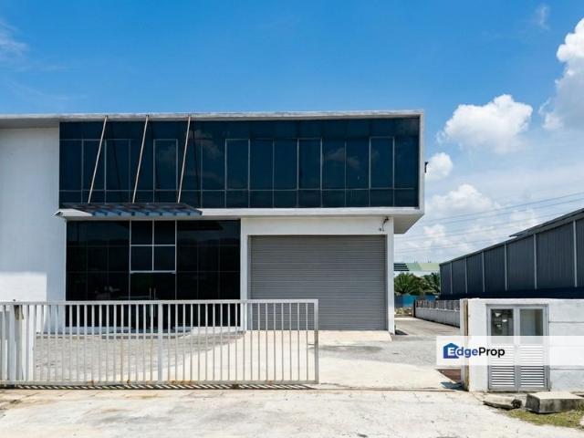 Warehouse for rent in Port Klang, Selangor