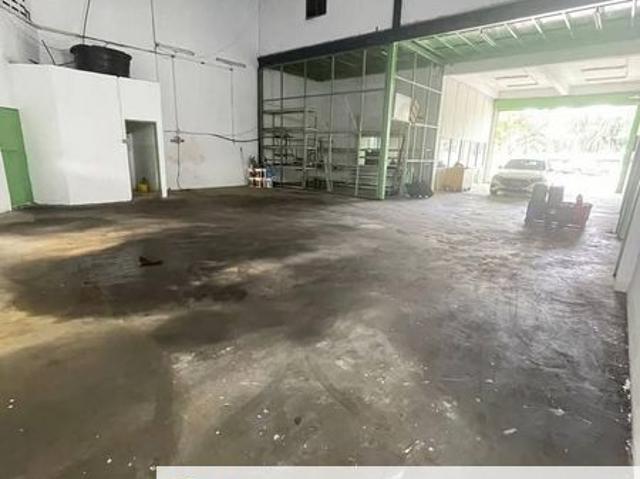 Warehouse for rent in Kapar, Bandaraya Klang