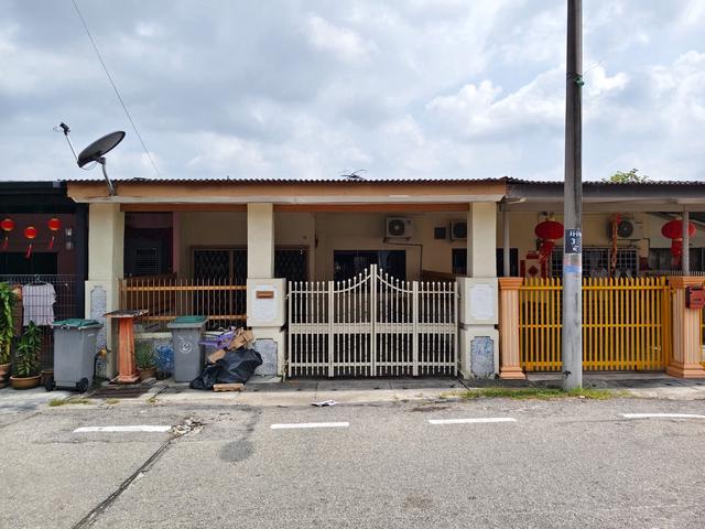 Terraced House for sale in Muar