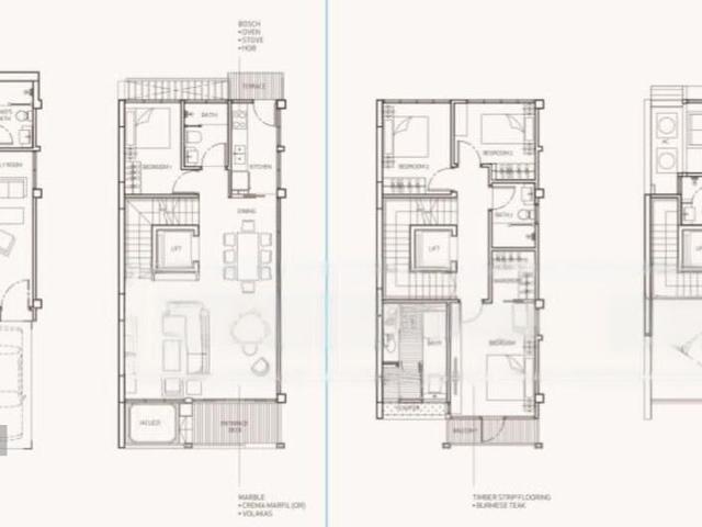 Apartment for sale in Holland