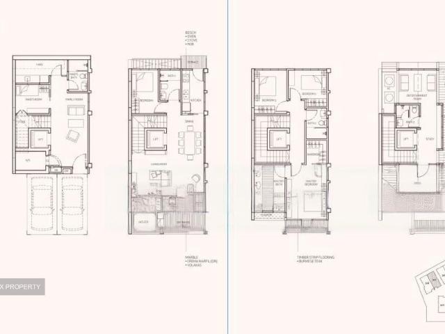 Condominium for sale in Bukit Timah, 23 North West