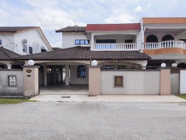 Residential House for sale in Muar, Johor