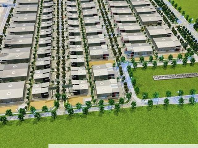 Warehouse for sale in Taman Seri Jaromas, Jenjarom