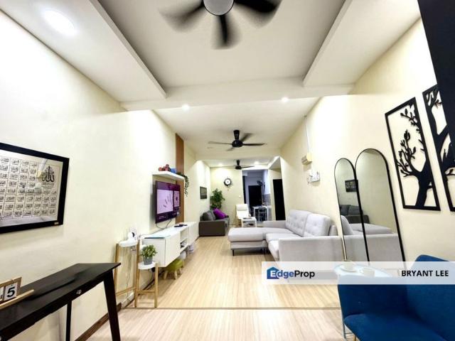 House for sale in Wellesley, Penang