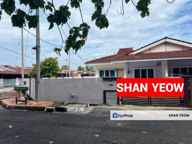 House for sale in Wellesley, Penang