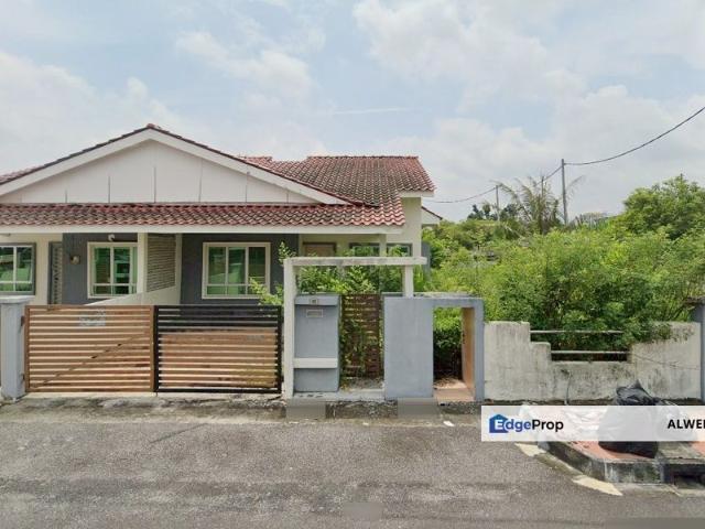 House for sale in Wellesley, Penang