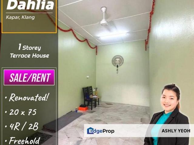 House for sale in Petaling, Alam Impian