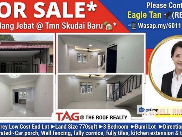House for sale in Bukit Ledang, Johor