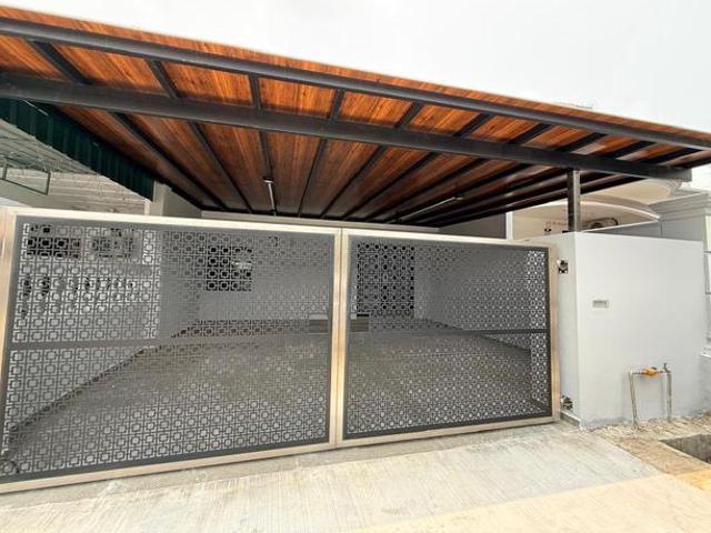 Terraced House for sale in Skudai, Iskandar Puteri