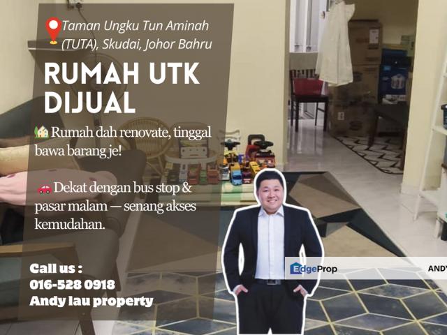 House for sale in Bukit Ledang, Johor