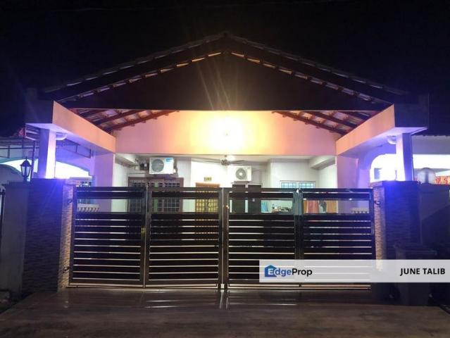 House for sale in Pulai, Bukit Ledang