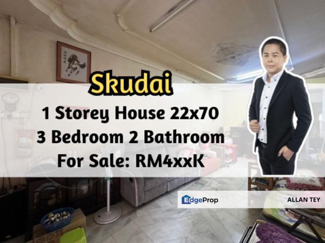 House for sale in Bukit Ledang, Johor