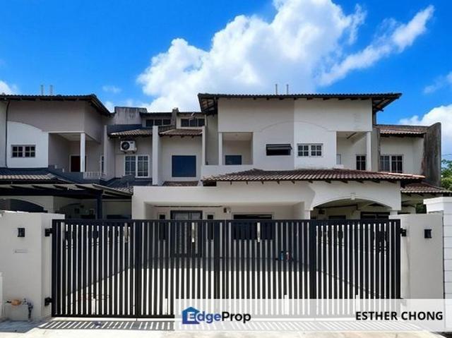 House for sale in Taman Skudai Baru 2, Iskandar Puteri