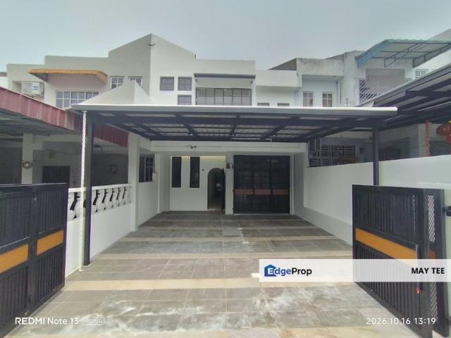 House for sale in Taman Industri Jaya, Iskandar Puteri