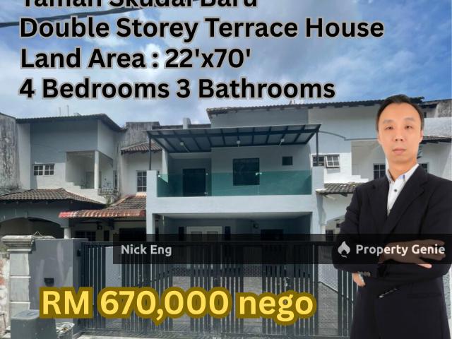 Terraced House for sale in Bukit Ledang, Johor