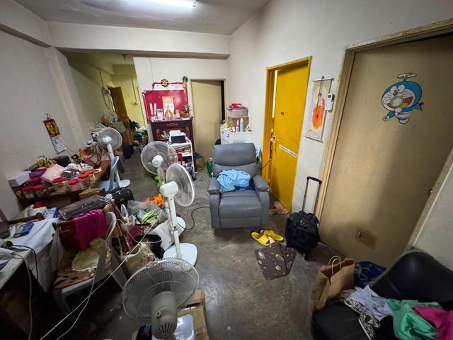 Flat for sale in Bukit Ledang, Johor