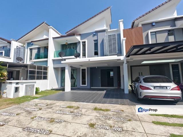 House for sale in Pulai, Bukit Ledang
