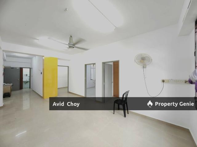 Flat for sale in Bukit Ledang, Johor