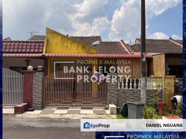 House for sale in Pulai, Bukit Ledang