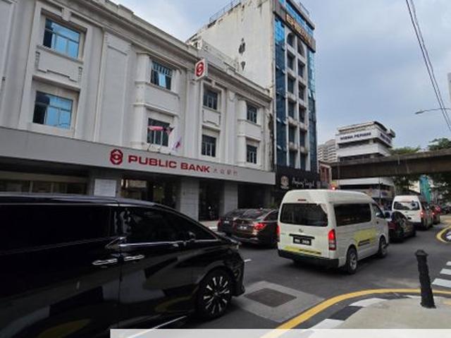 Shop for rent in Country Heights Damansara, Kuala Lumpur