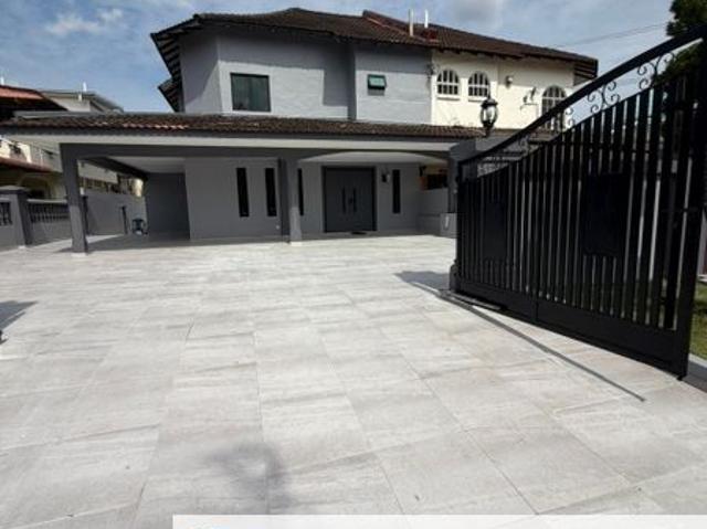 House for sale in Bukit Ledang, Johor