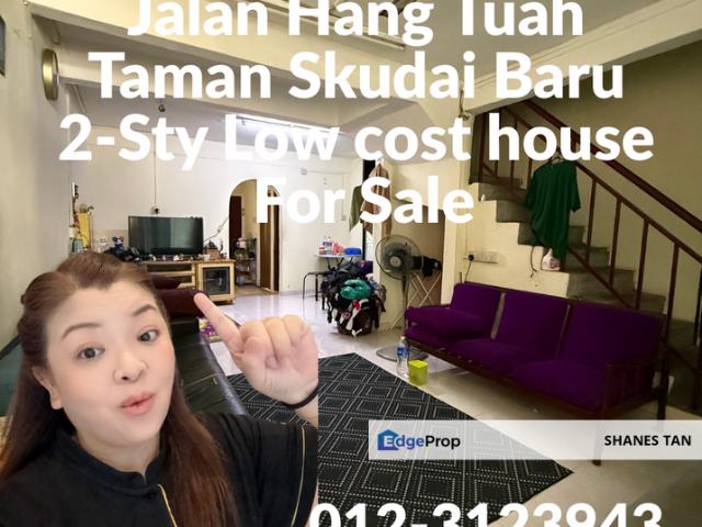 House for sale in Bukit Ledang, Johor